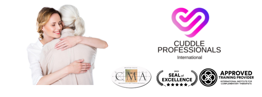 Cuddle Professionals International - CMA Registered, Seal of Excellence 2023, Approved Training Provider